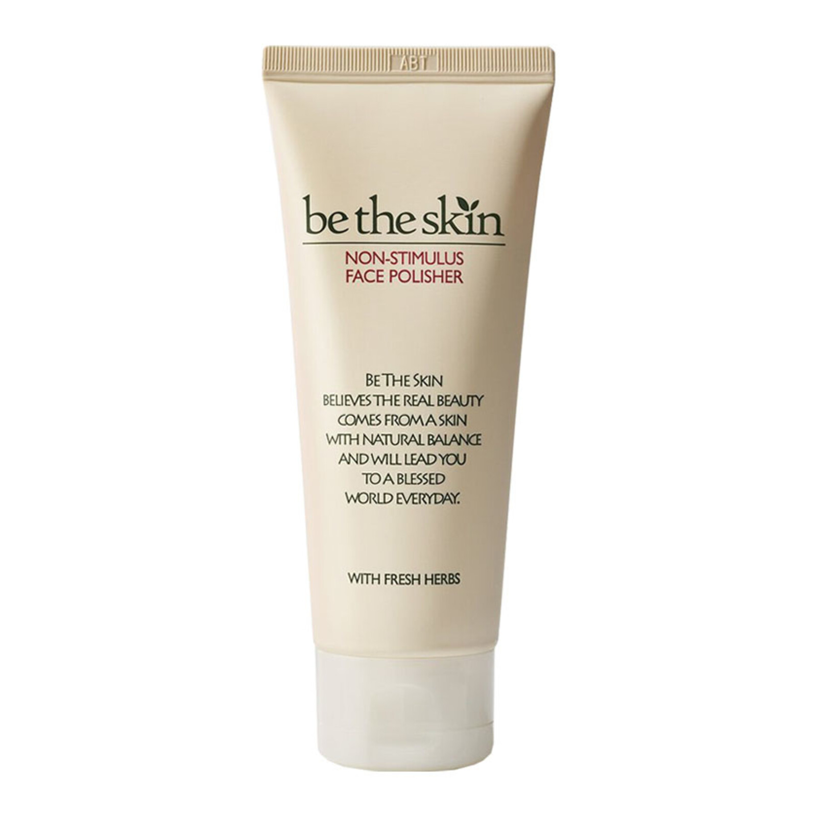 Be The Skin Non-Stimulus Face Polisher