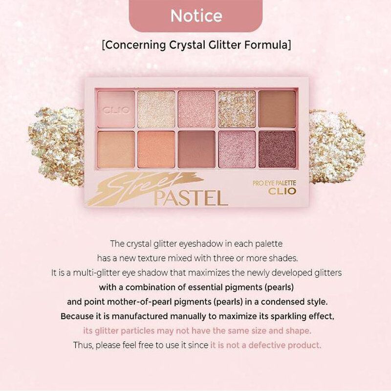 Pro Eye Palette 06 Street Pastel