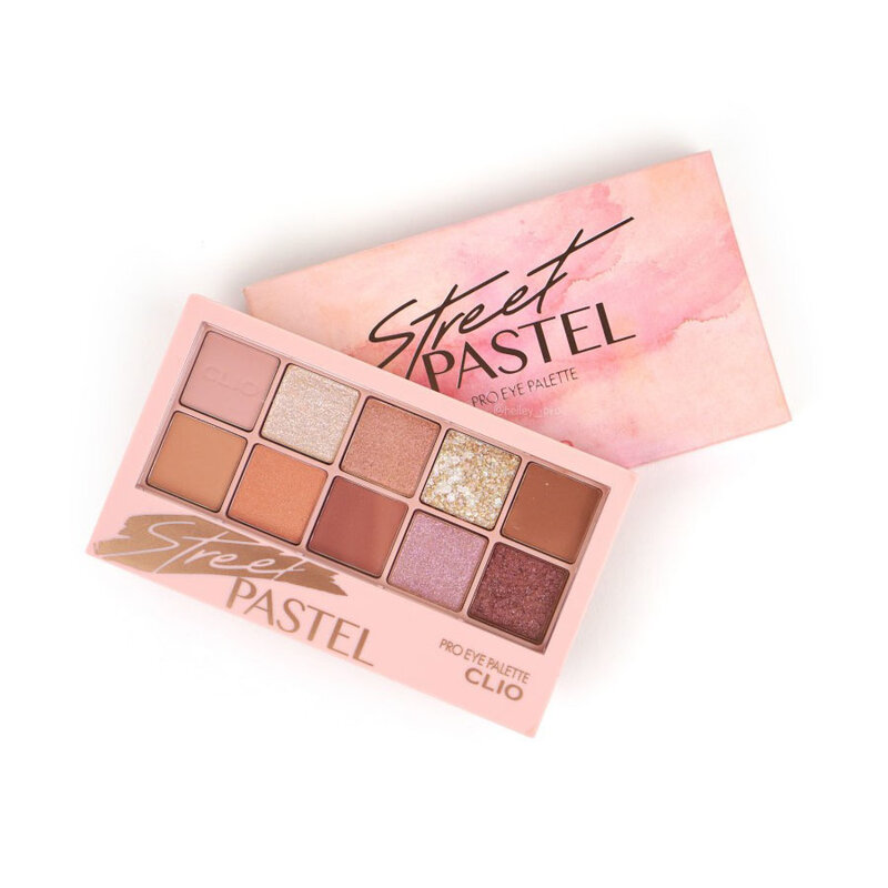 Pro Eye Palette 06 Street Pastel