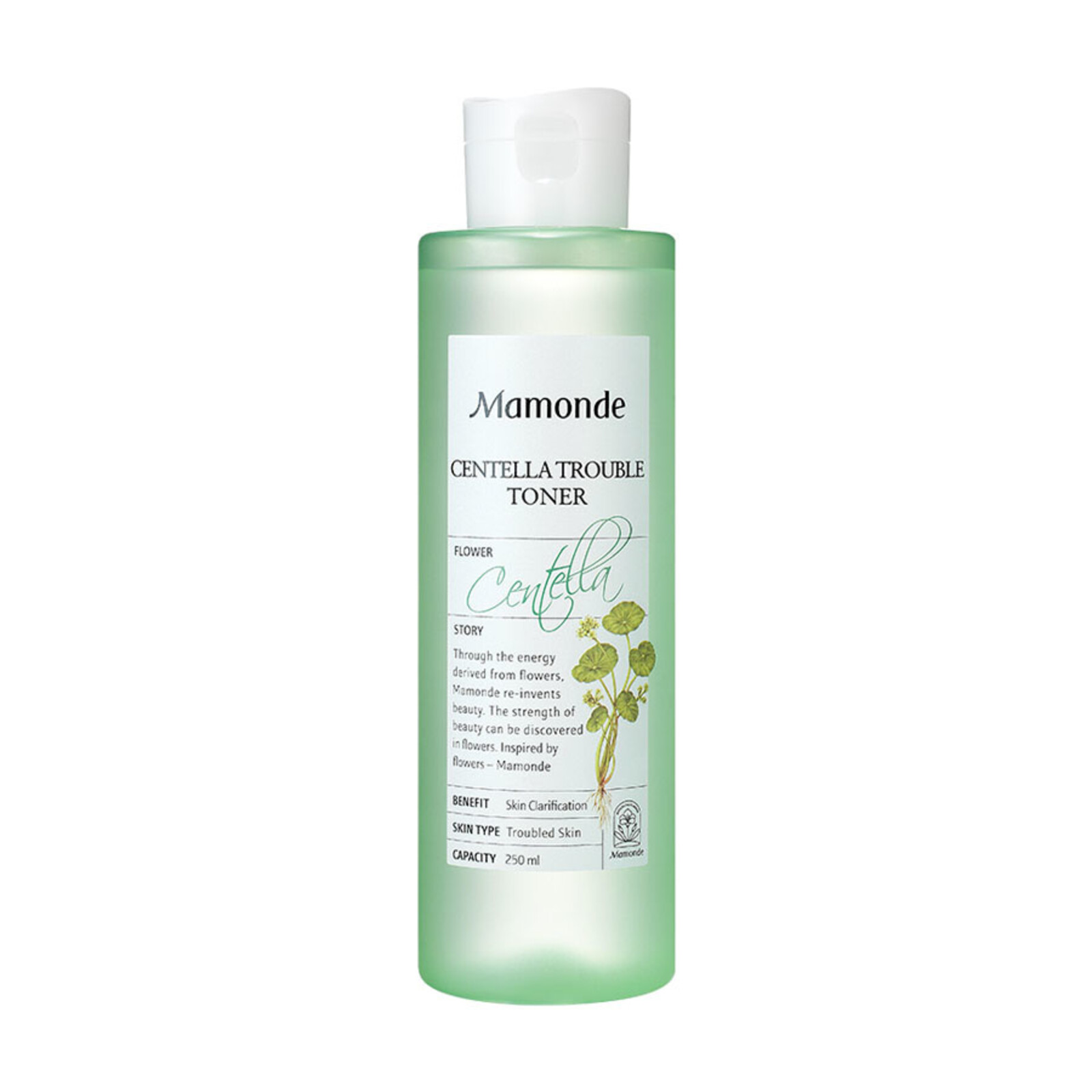 Mamonde Centella Trouble Toner