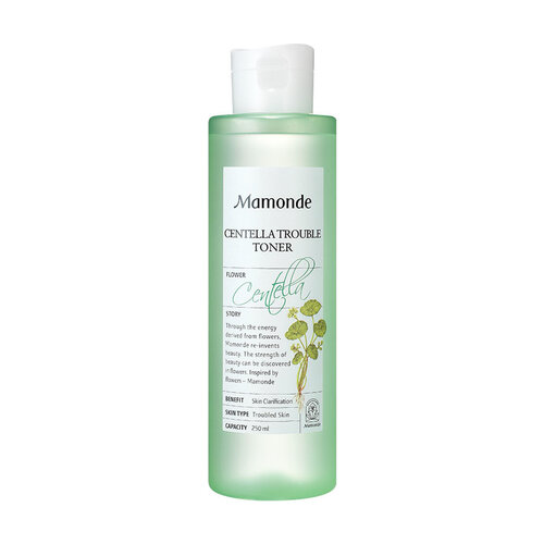 Centella Trouble Toner Mamonde Centella Trouble Toner