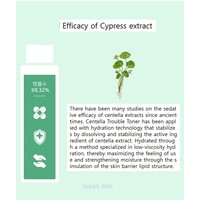 Centella Trouble Toner Mamonde Centella Trouble Toner