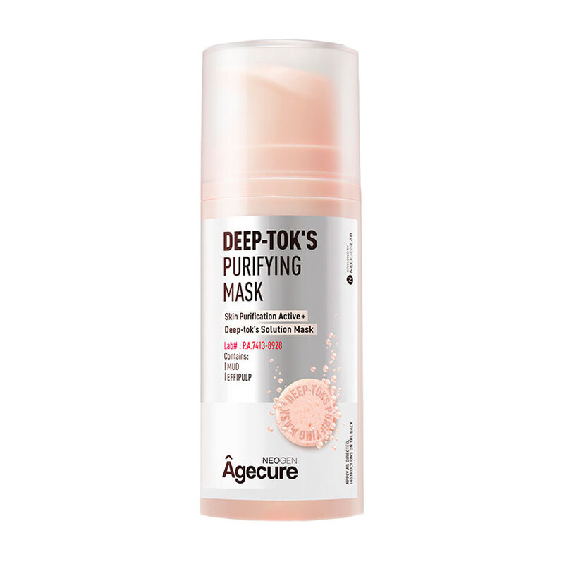 Agecure Deep-tok's Purifying Mask