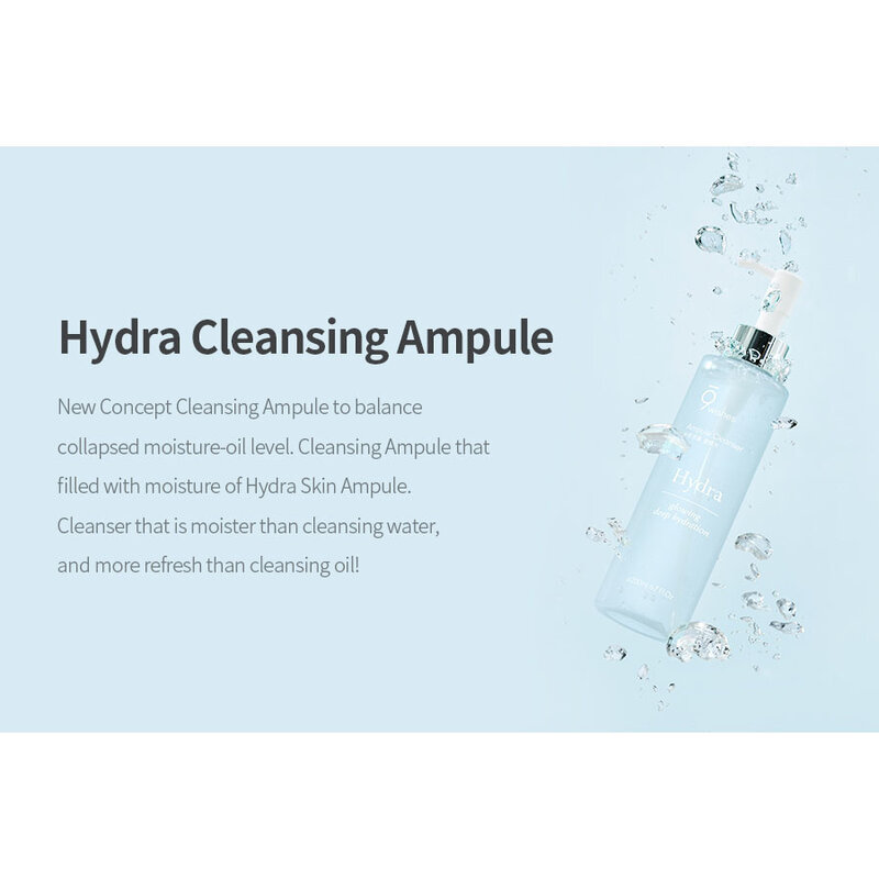 Hydra Cleansing Ampule