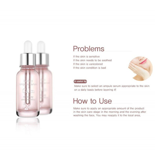 Calm Ampule Serum 9Wishes Calm Ampule Serum