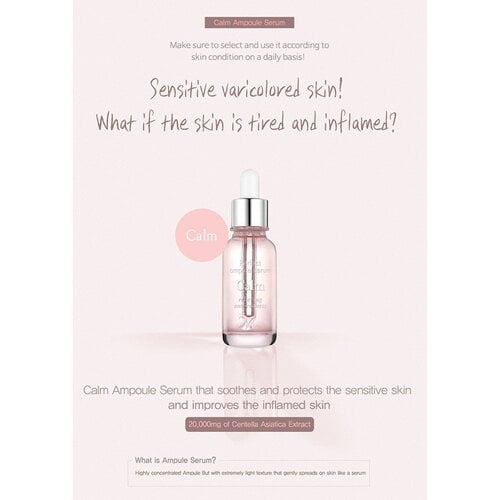 Calm Ampule Serum 9Wishes Calm Ampule Serum