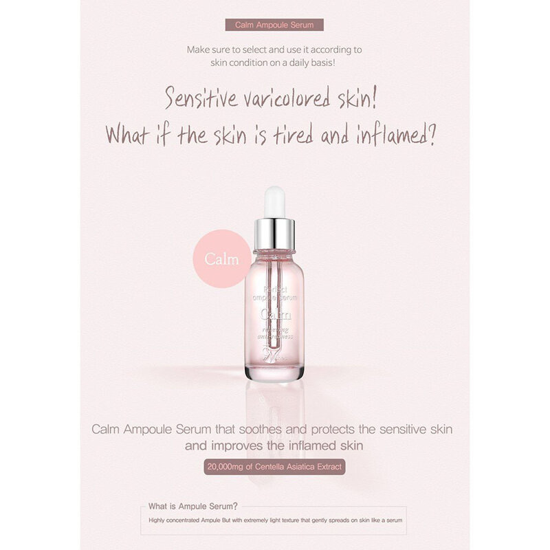 Calm Ampule Serum