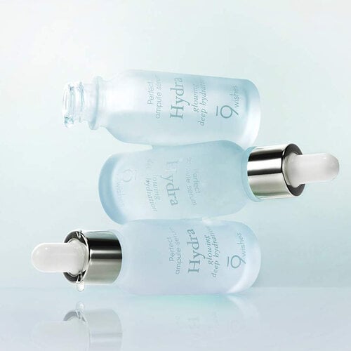 Hydra Skin Ampule Serum 9Wishes Hydra Skin Ampule Serum