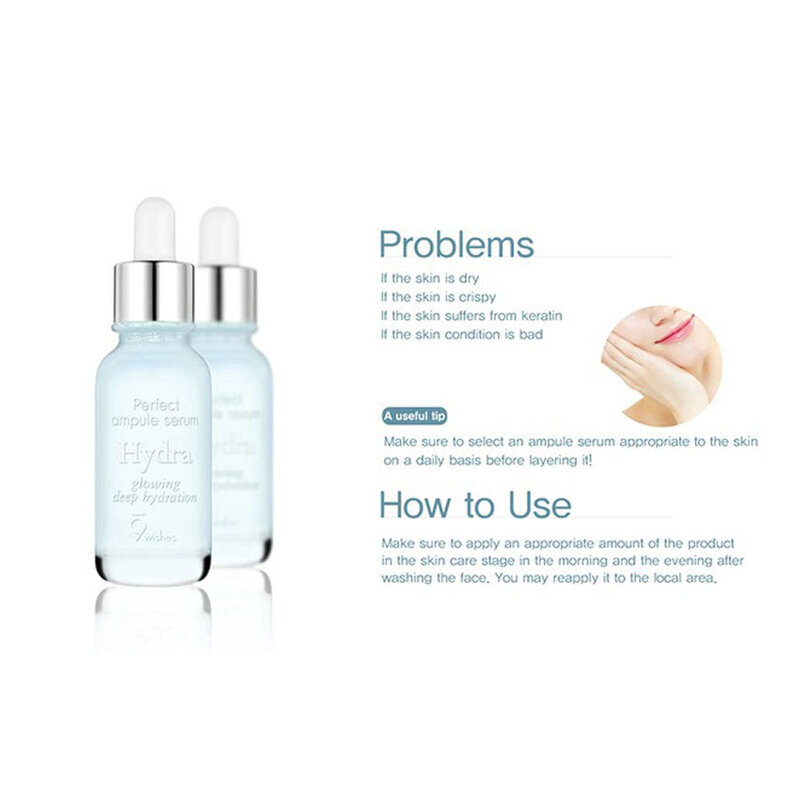 Hydra Skin Ampule Serum