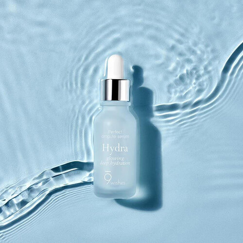 Hydra Skin Ampule Serum 9Wishes Hydra Skin Ampule Serum