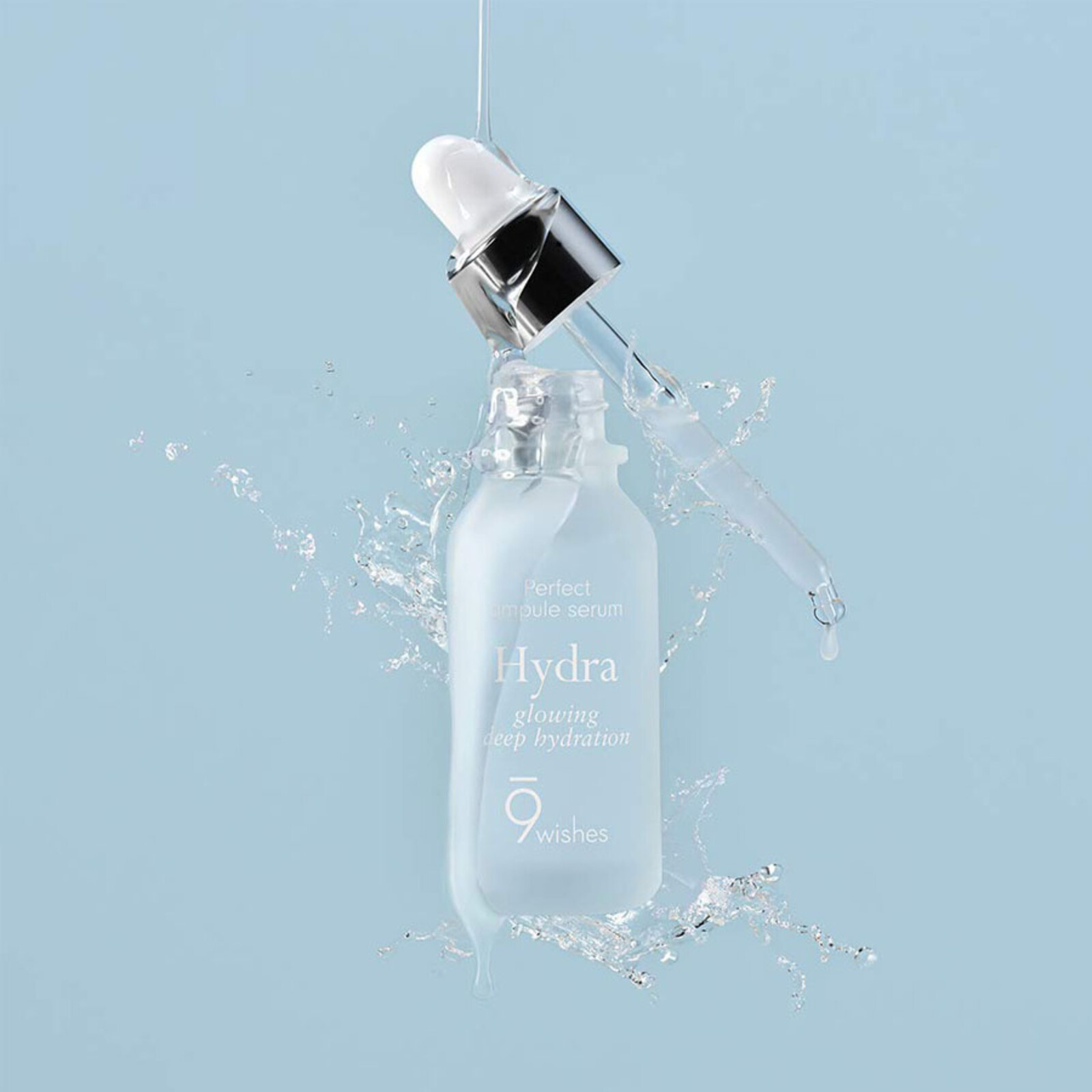 9Wishes Hydra Skin Ampule Serum