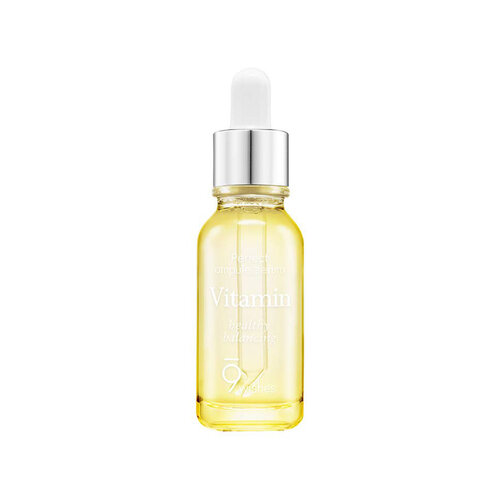 Mega Vitamin Ampule Serum 9Wishes Mega Vitamin Ampule Serum