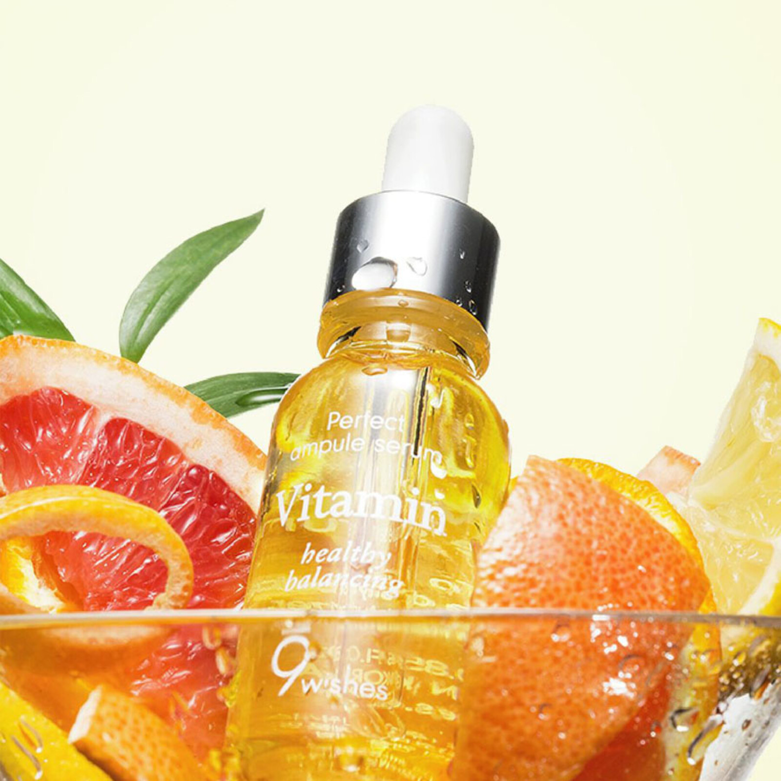 9Wishes Mega Vitamin Ampule Serum