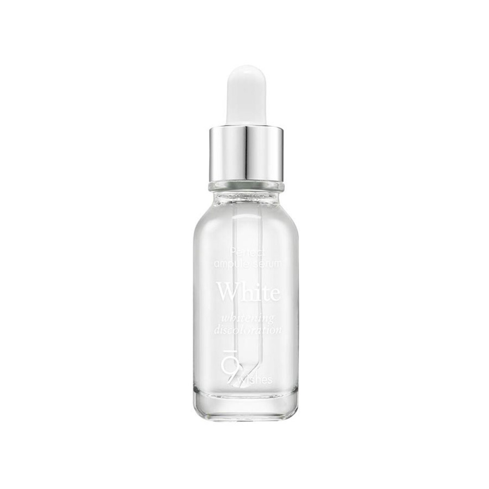 9Wishes Miracle White Ampule Serum