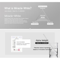 Miracle White Ampule Serum 9Wishes Miracle White Ampule Serum