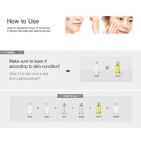 Miracle White Ampule Serum 9Wishes Miracle White Ampule Serum