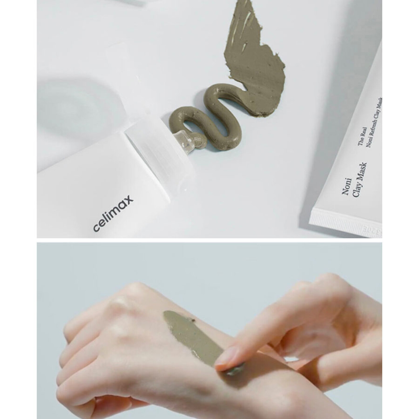 Celimax Noni Refresh Clay Mask