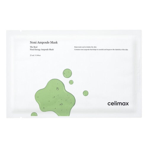 Noni Energy Ampoule Mask Celimax Noni Energy Ampoule Mask