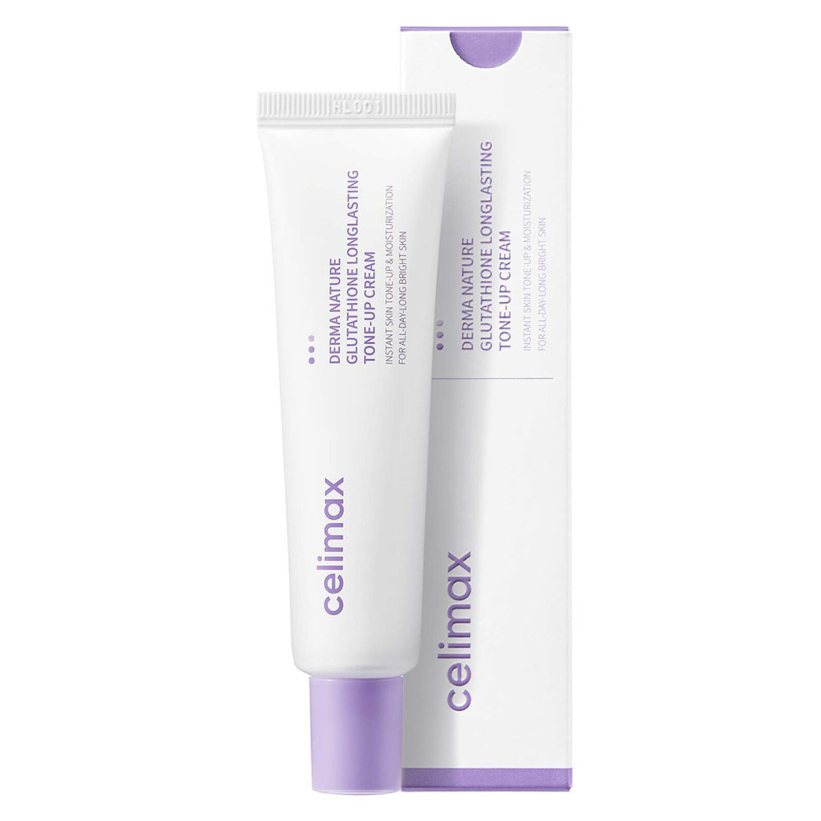 Celimax Glutathione Longlasting Tone-up Cream