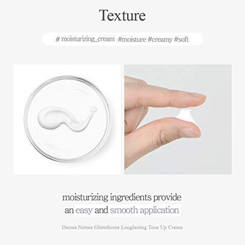 Glutathione Longlasting Tone-up Cream