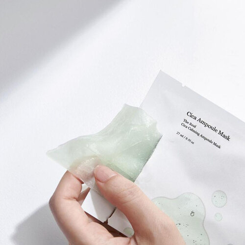 Cica Calming Ampoule Mask Celimax Cica Calming Ampoule Mask