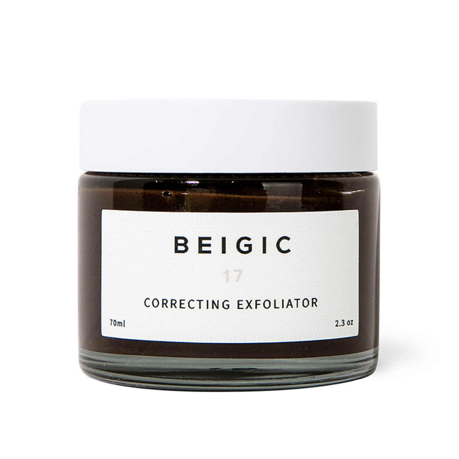 Beigic Correcting Exfoliator
