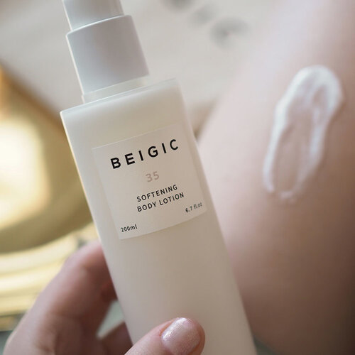 Softening Body Lotion Beigic Softening Body Lotion