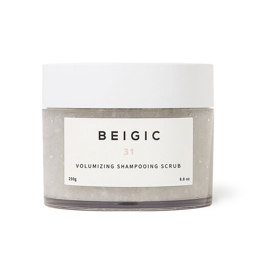 Volumizing Shampooing Scrub Beigic Volumizing Shampooing Scrub