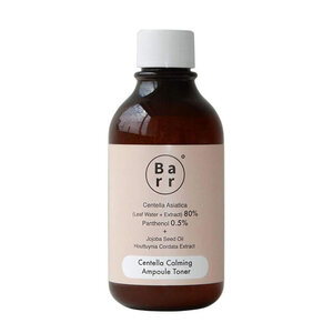 Barr Cosmetics Centella Calming Ampoule Toner Centella Calming Ampoule Toner