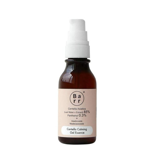 Centella Calming Gel Essence Barr Cosmetics Centella Calming Gel Essence