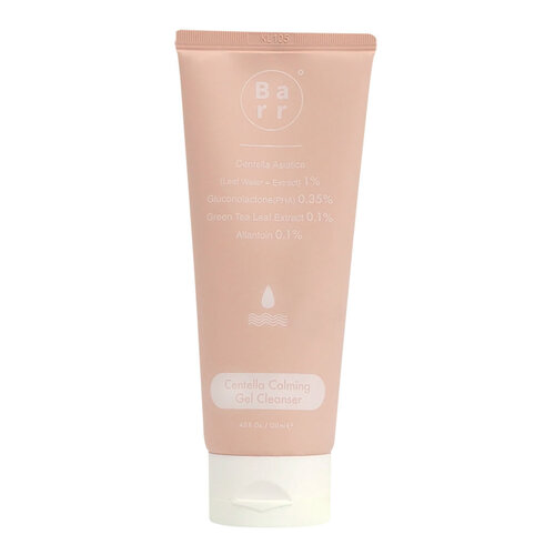 Centella Calming Gel Cleanser Barr Cosmetics Centella Calming Gel Cleanser