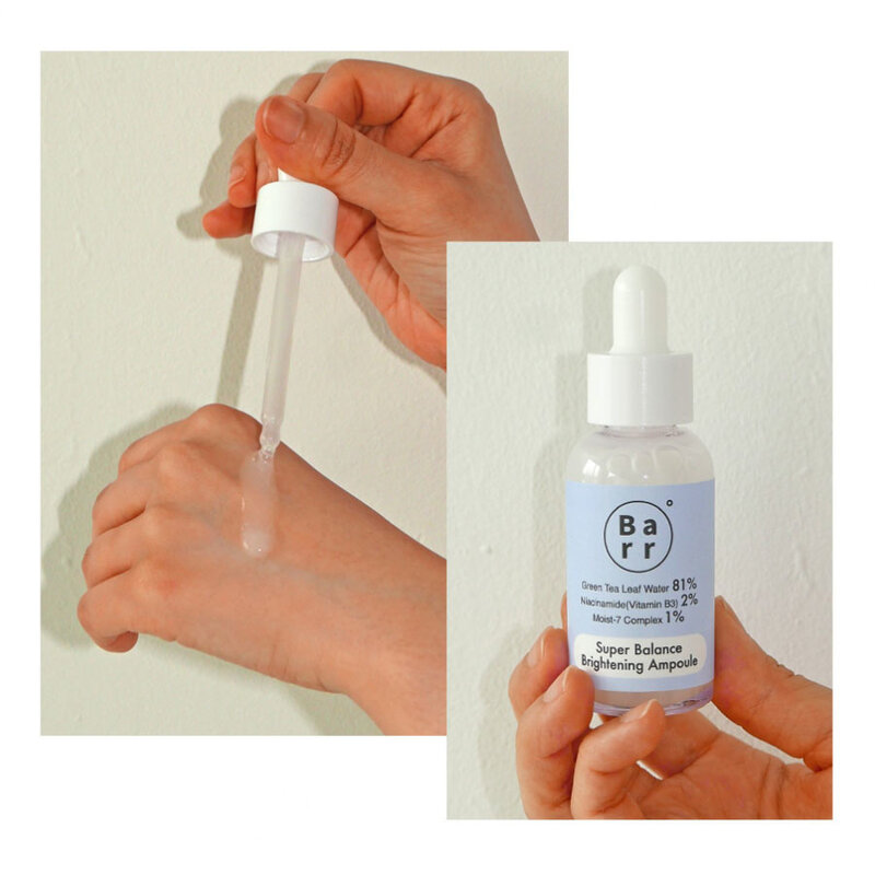 Super Balance Brightening Ampoule