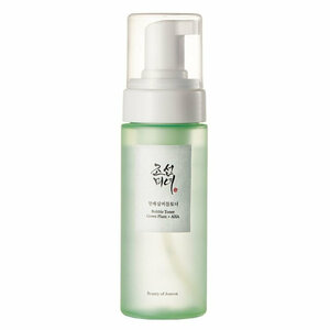 Bubble Toner Green Plum + AHA