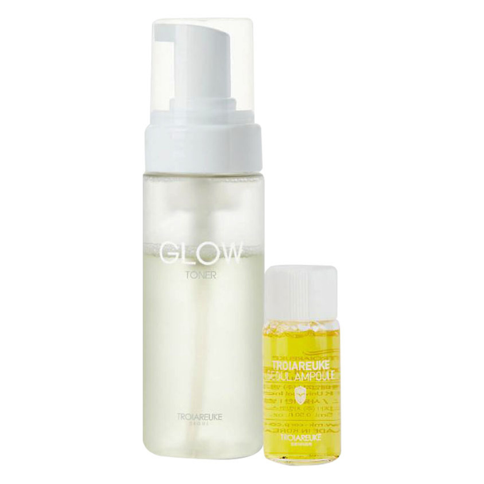 Troiareuke Seoul Glow Ampoule Toner
