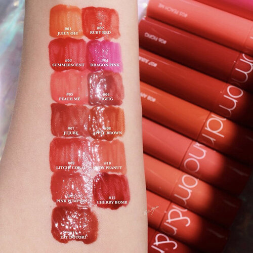 Juicy Lasting Tint Romand Juicy Lasting Tint