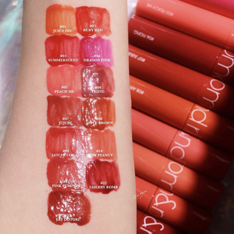 Juicy Lasting Tint