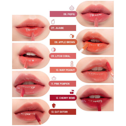 Juicy Lasting Tint Romand Juicy Lasting Tint