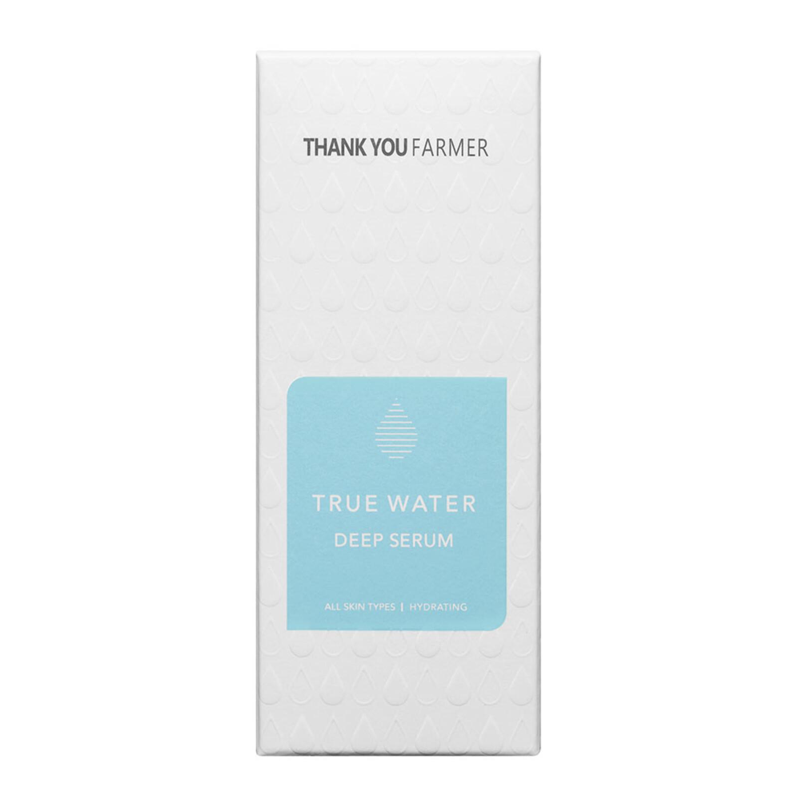 Thank You Farmer True Water Deep Serum