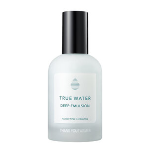 Thank You Farmer True Water Deep Emulsion True Water Deep Emulsion
