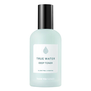 Thank You Farmer True Water Deep Toner True Water Deep Toner