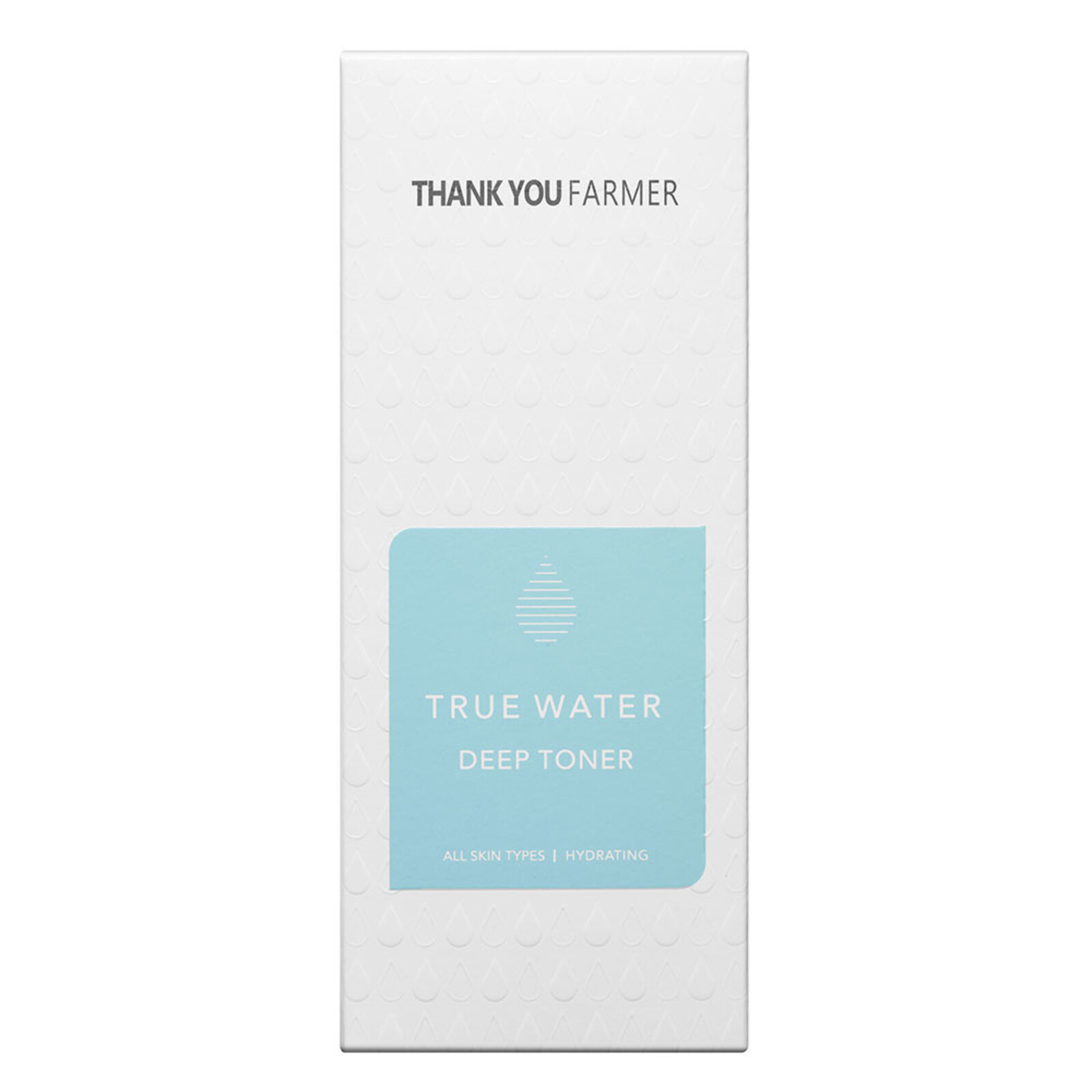 Thank You Farmer True Water Deep Toner