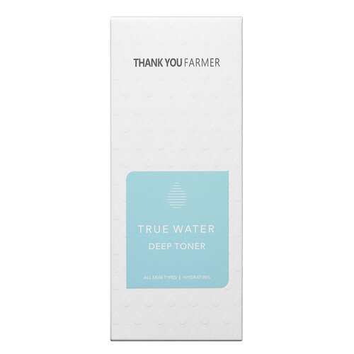 True Water Deep Toner Thank You Farmer True Water Deep Toner