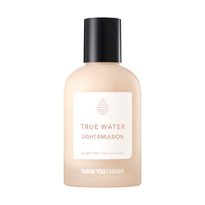Thank You Farmer True Water Light Emulsion True Water Light Emulsion