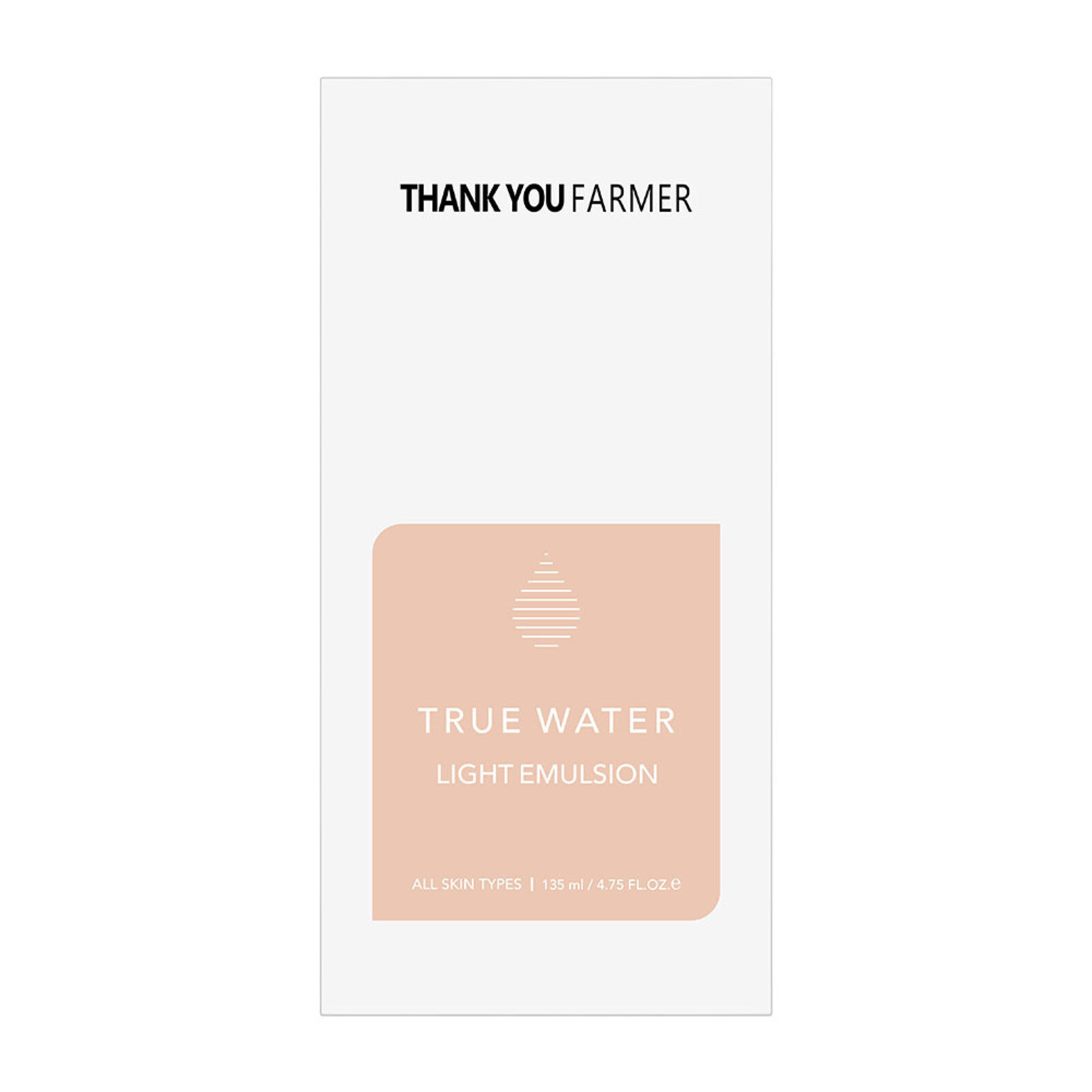 Thank You Farmer True Water Light Emulsion