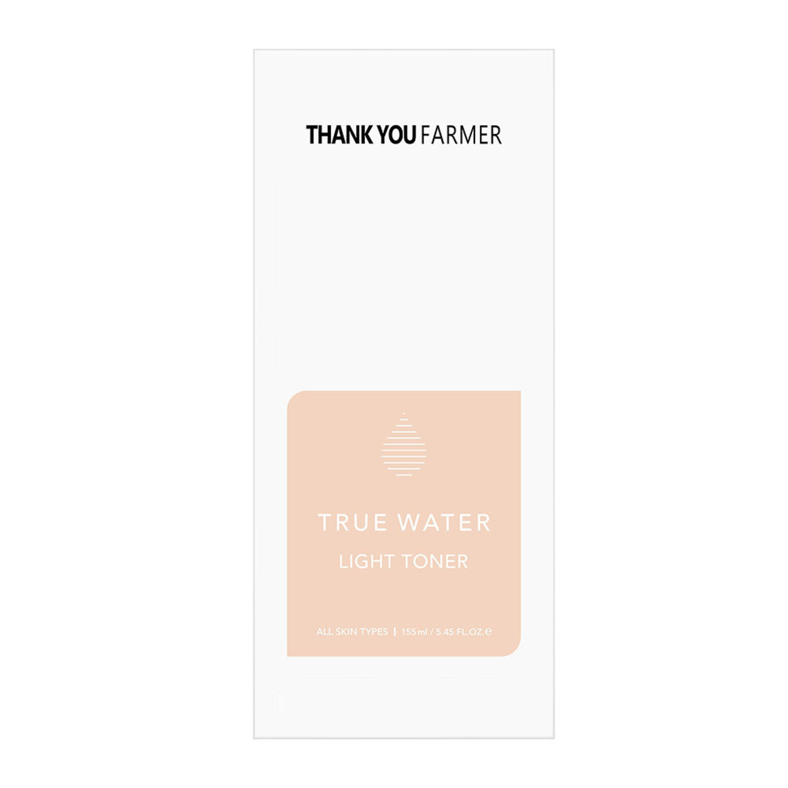 Thank You Farmer True Water Light Toner
