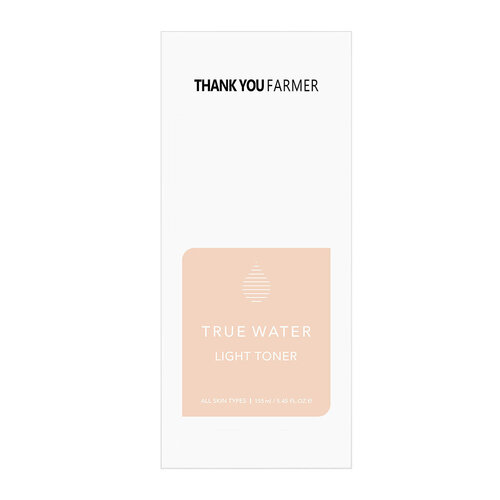 Thank You Farmer True Water Light Toner