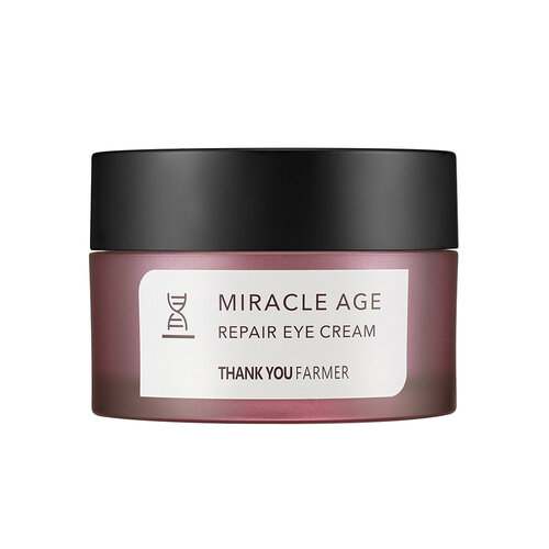 Miracle Age Repair Eye Cream Thank You Farmer Miracle Age Repair Eye Cream