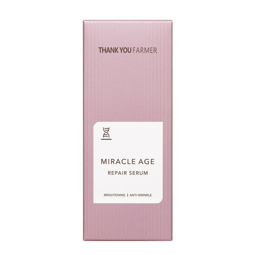 Miracle Age Repair Serum Thank You Farmer Miracle Age Repair Serum