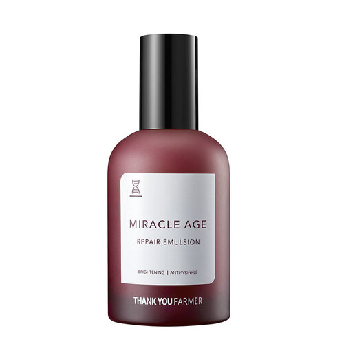 Miracle Age Repair Emulsion Thank You Farmer Miracle Age Repair Emulsion