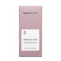 Miracle Age Repair Emulsion Thank You Farmer Miracle Age Repair Emulsion